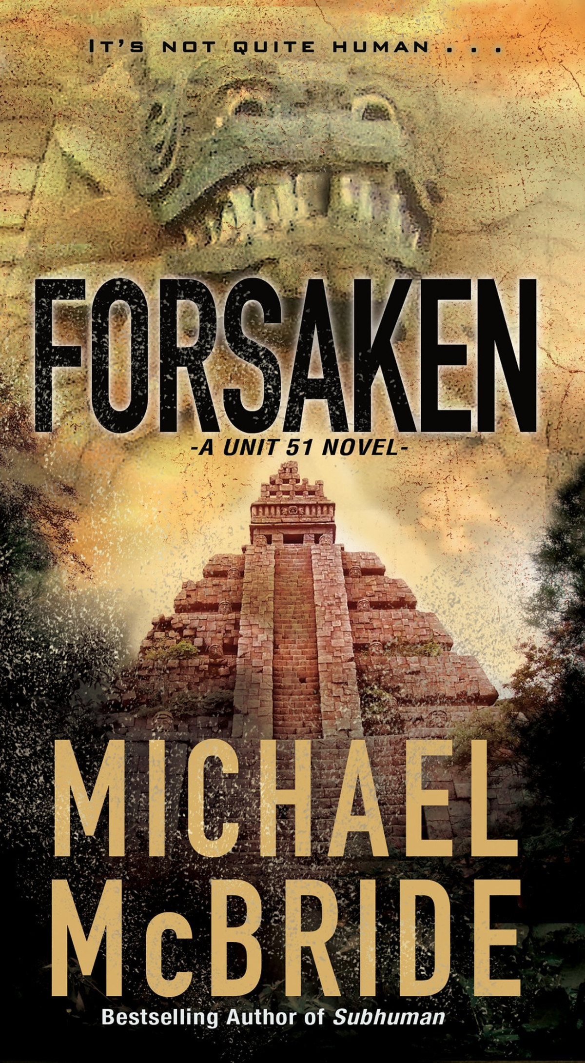 Forsaken Michael Mcbride