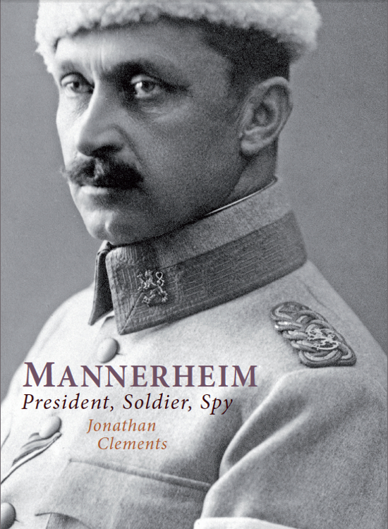 Mannerheim Clements Jonathan