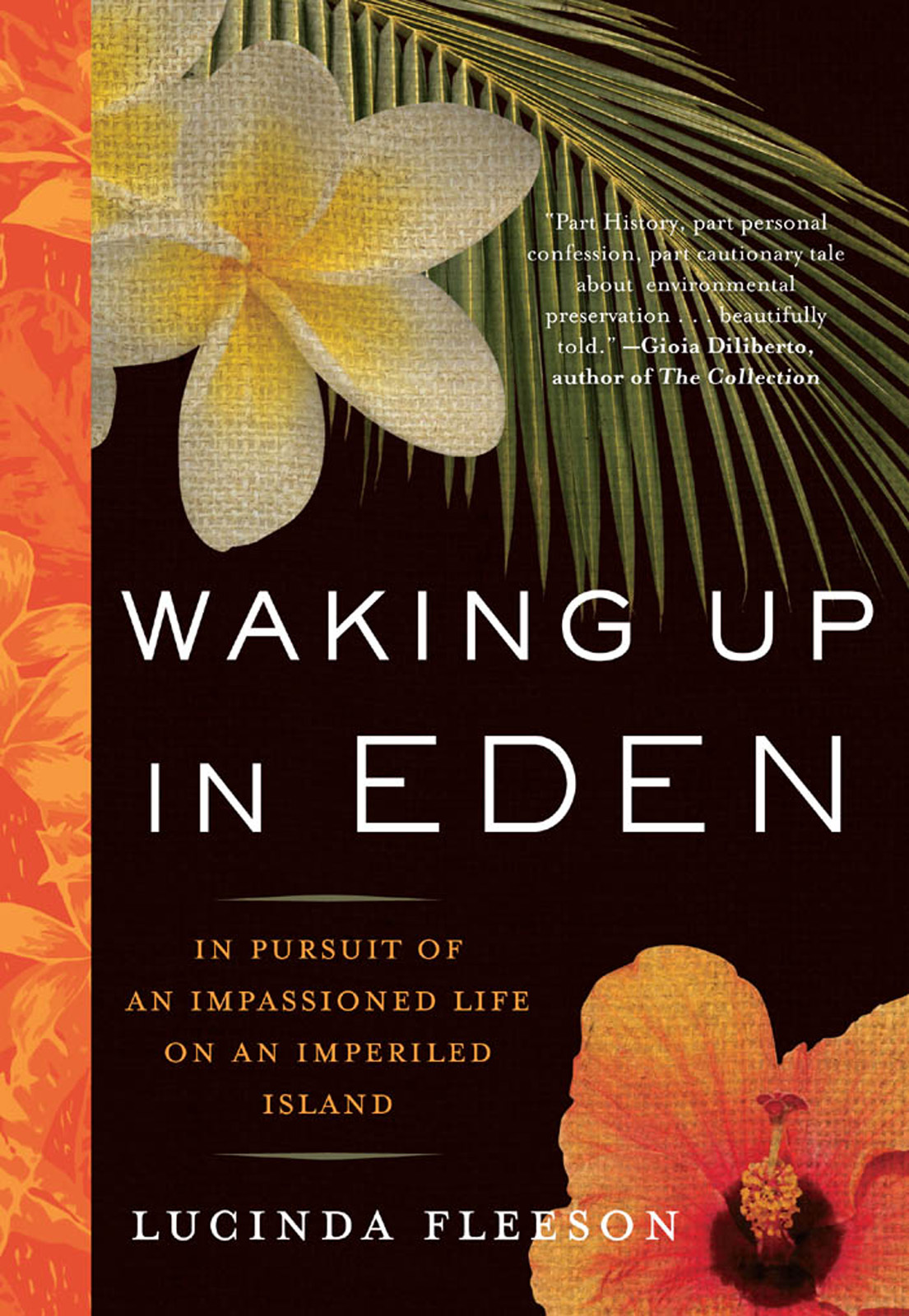 Waking Up In Eden Lucinda Fleeson