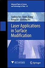 Laser Applications In Surface Modification Jianhua Yao Qunli Zhang
