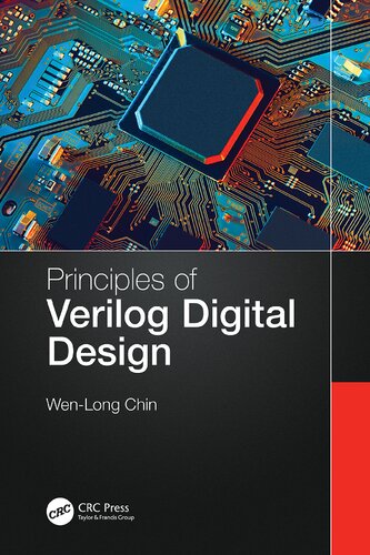 Principles Of Verilog Digital Design Wenlong Chin