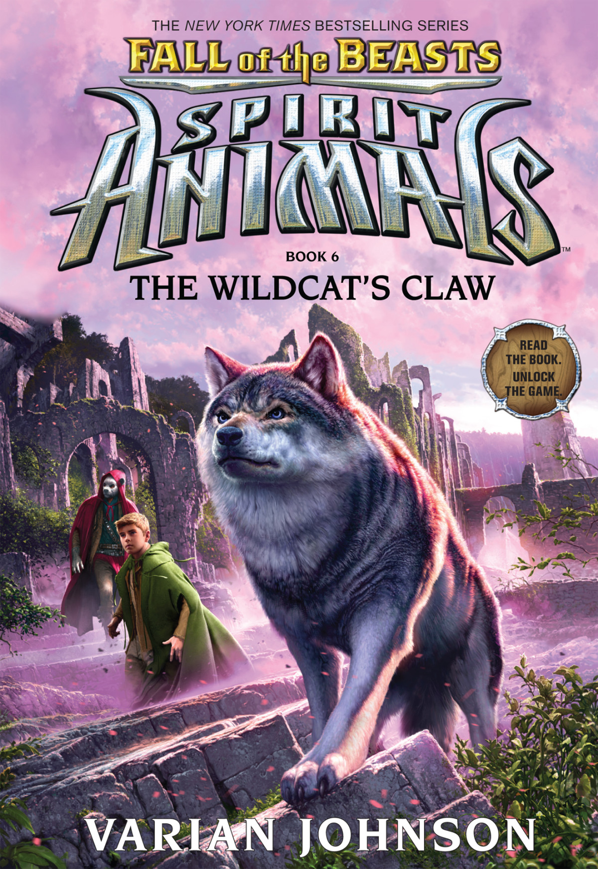 The Wildcats Claw Varian Johnson