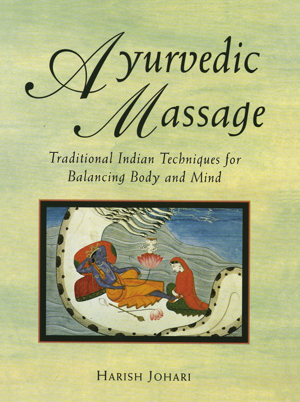 Ayurvedic Massage Harish Johari