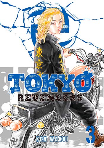 Tokyo Revengers V03 Goldenagato Ken Wakui