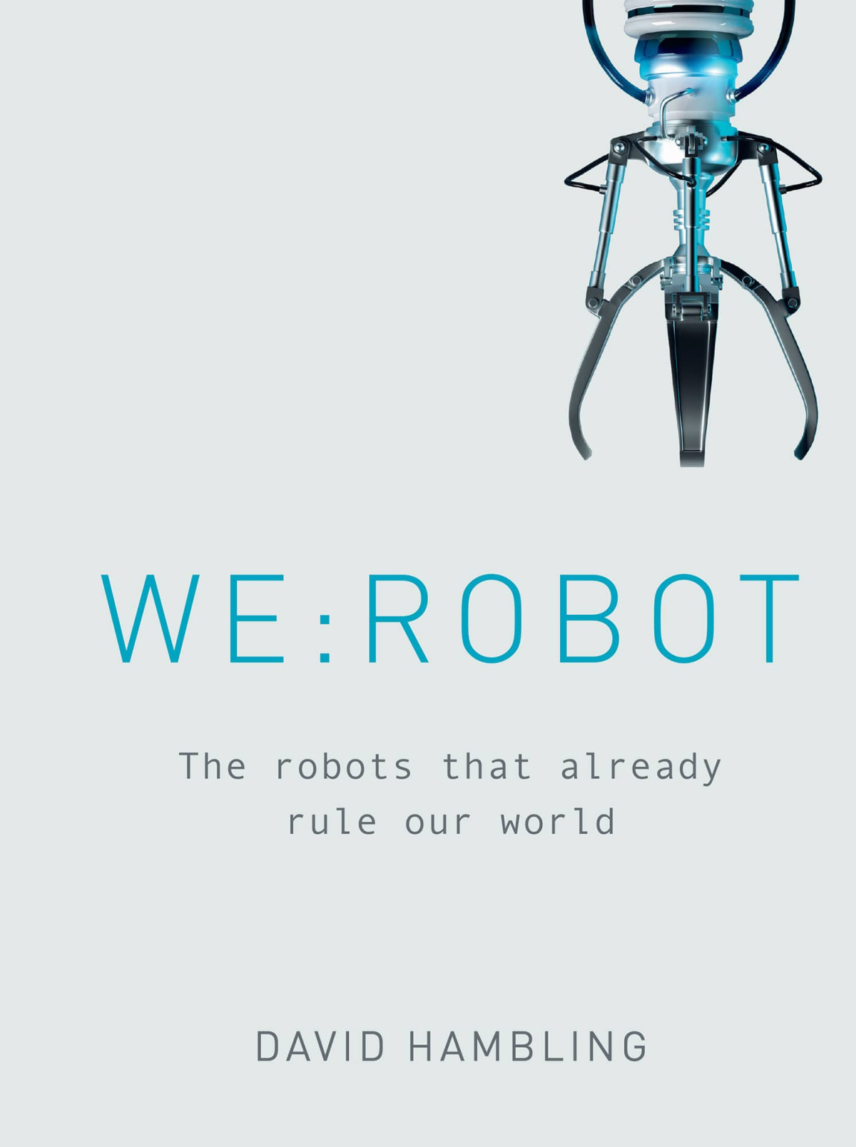 We Robot David Hambling