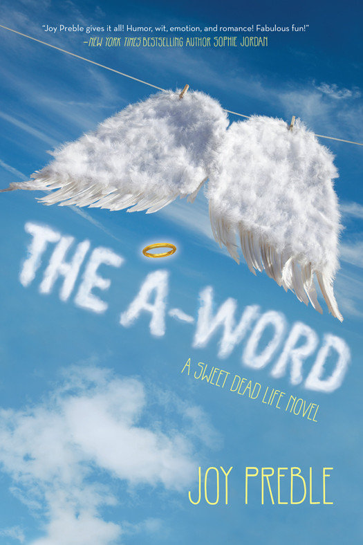 The Aword Joy Preble