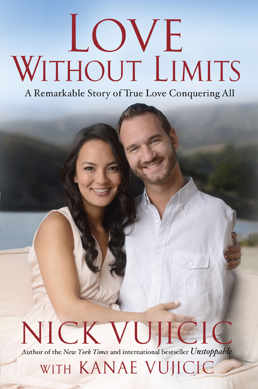 Love Without Limits Vujicic Nick