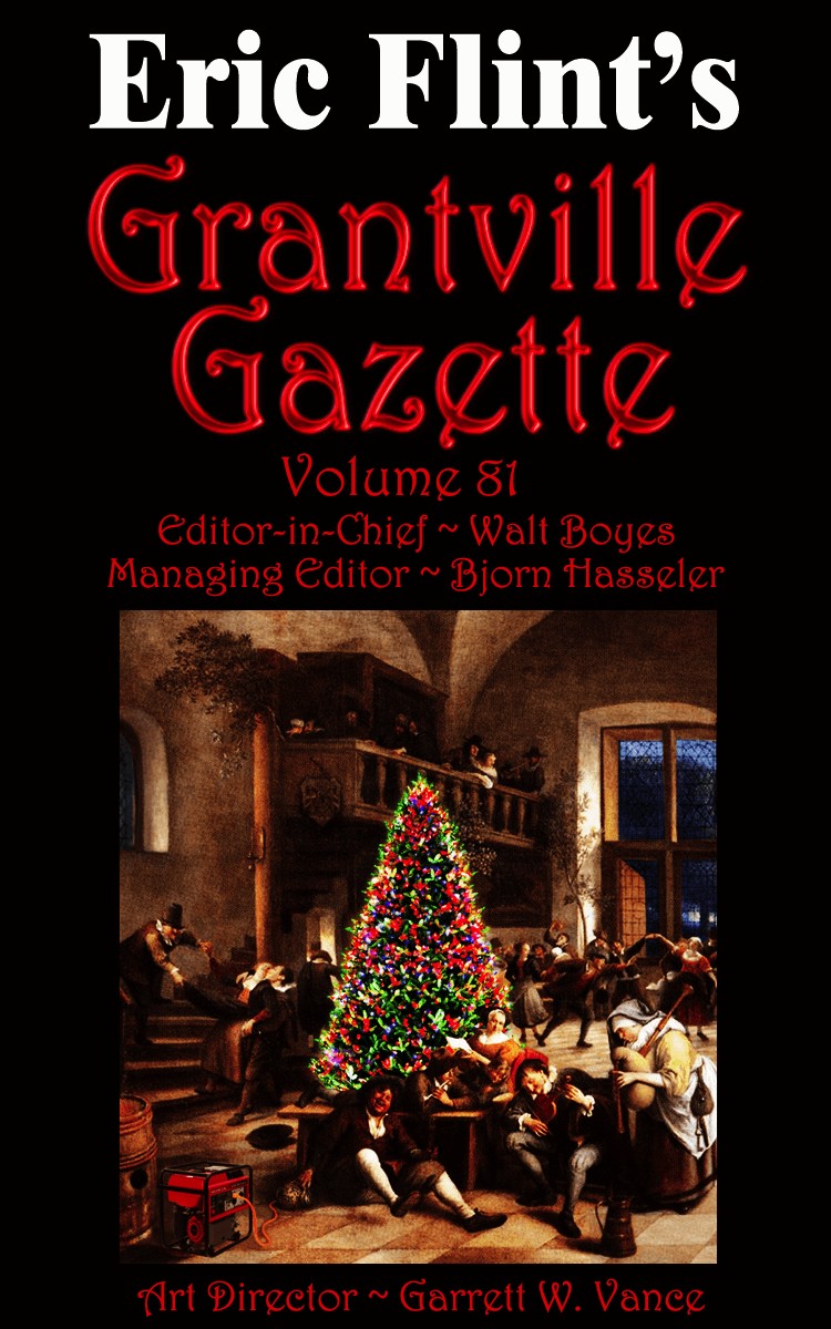 Grantville Gazette Volume 81 Bjorn Hasseler