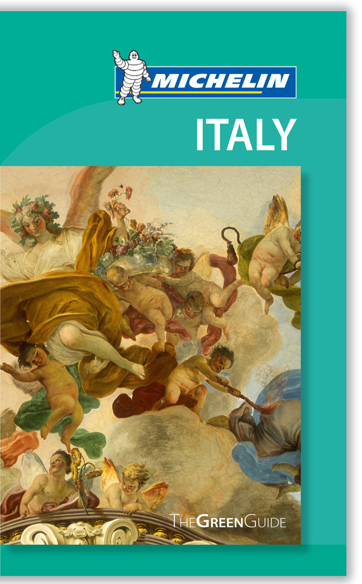 Wine Trails Of Italy Michelin Travel