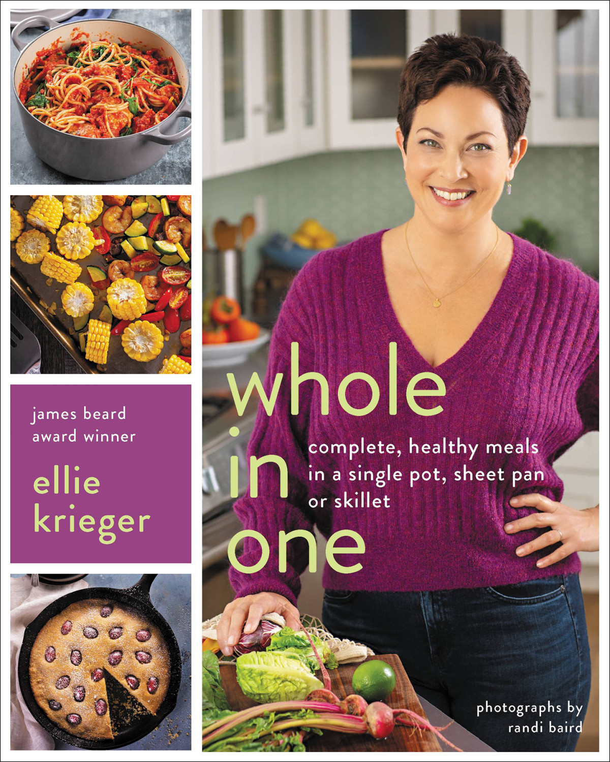 Whole In One Ellie Krieger Randi Baird