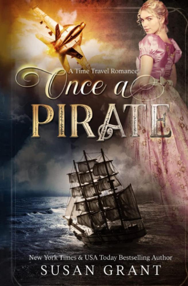 Once A Pirate Susan Grant