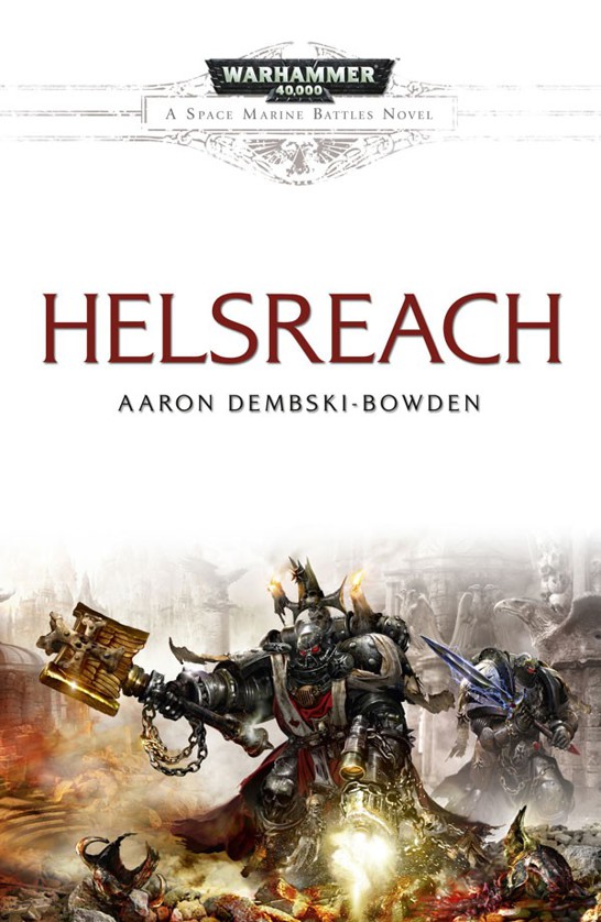Helsreach Aaron Dembskibowden