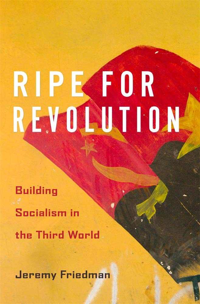 Ripe For Revolution Building Socialism In The Third World Jeremy Friedman