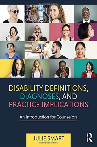 Disability Definitions Diagnoses And Practice Implications An Introduction For Counselors 1st Edition Julie Smart