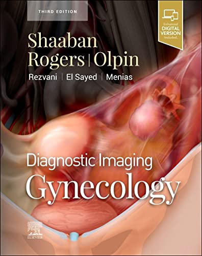 Diagnostic Imaging Gynecology 3rd Edition Akram M Shaaban Douglas Rogers