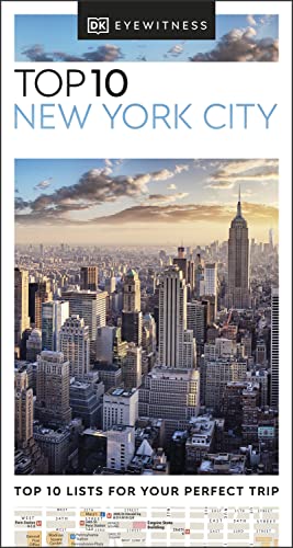 Dk Eyewitness Top 10 New York City Dk Eyewitness