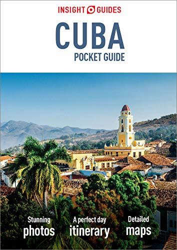 Insight Guides Pocket Cuba Illustrated Insight Guides