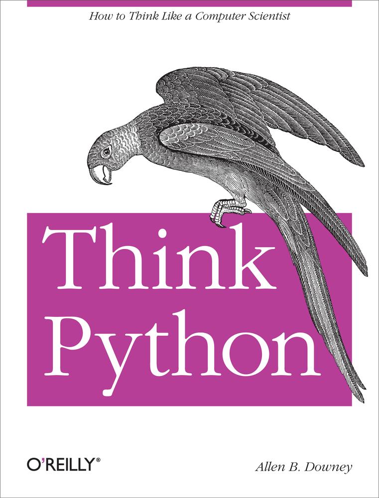 Think Python Allen B Downey
