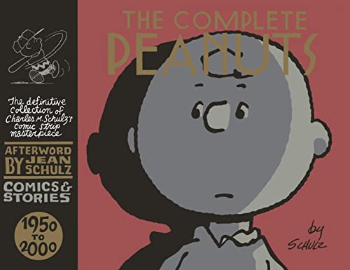 The Complete Peanuts 19502000 V26 1st Edition Charles M Schulz
