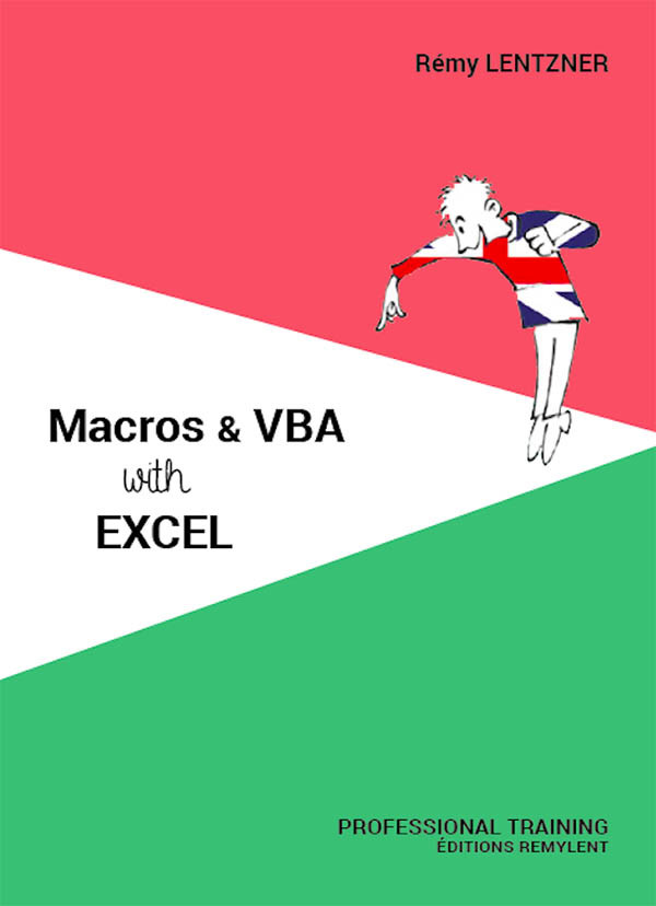 Macros Vba With Excel Rémy Lentzner