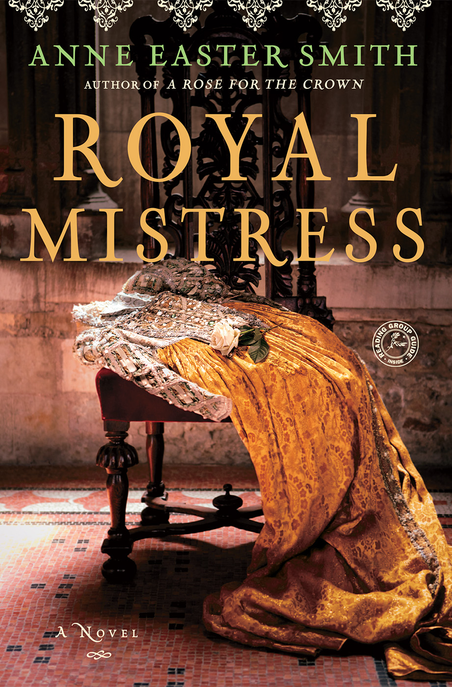 Royal Mistress Smith Anne Easter