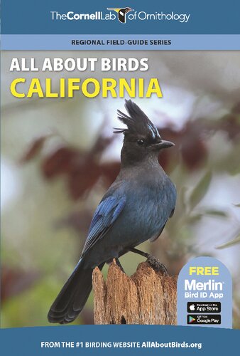 All About Birds California Regional Fieldguide Series Cornell Lab Of Ornithology