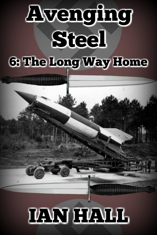 Avenging Steel 6 Hall Ian