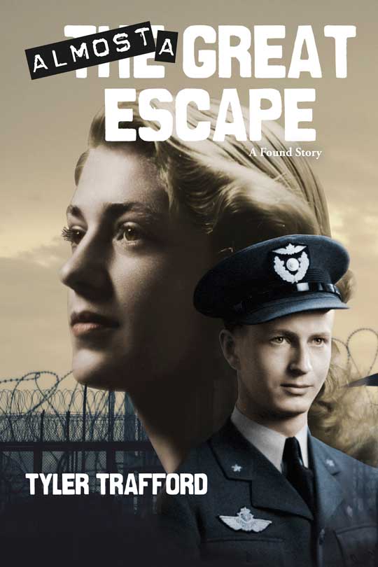 Almost A Great Escape A Found Story Tyler Trafford