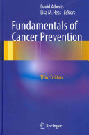Fundamentals Of Cancer Prevention 3rd Ed 2014 David Alberts