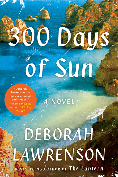 300 Days Of Sun Deborah Lawrenson