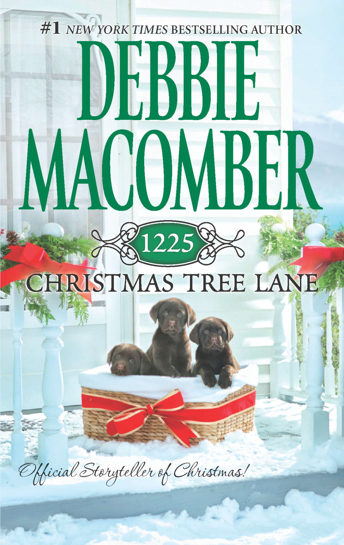 1225 Christmas Tree Lane Debbie Macomber