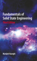 Fundamentals Of Solid State Engineering 3rd Ed 2009 Manijeh Razeghi