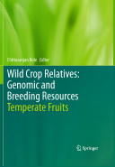 Wild Crop Relatives Genomic And Breeding Resources Temperate Fruits 2011th Edition Chittaranjan Kole
