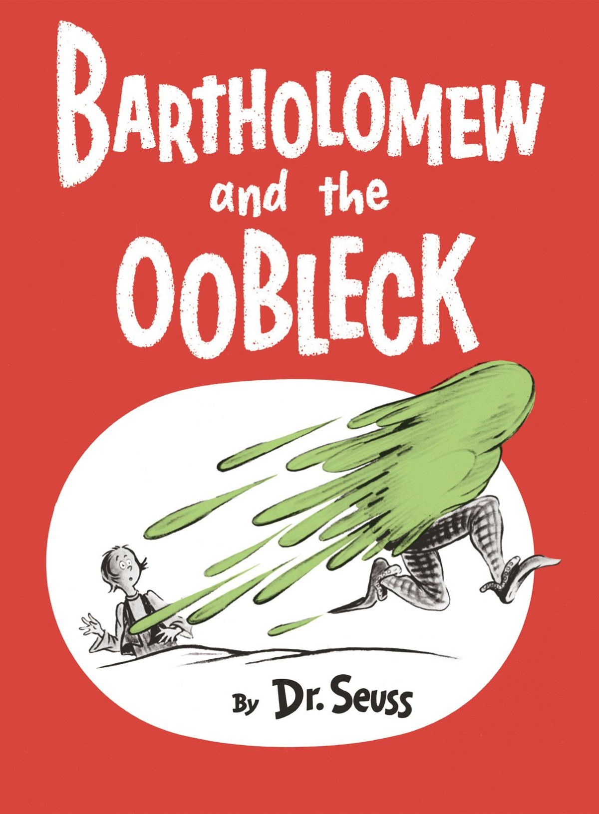 Bartholomew And The Oobleck Classic Seuss Dr Seuss