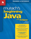 Murachs Beginning Java With Eclipse Joel Murach Michael Urban