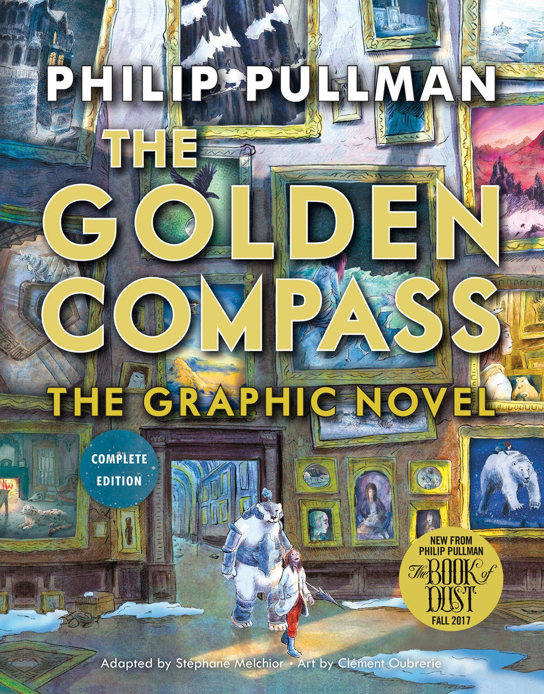 The Golden Compass Graphic Novel Volume 1 Philip Pullman