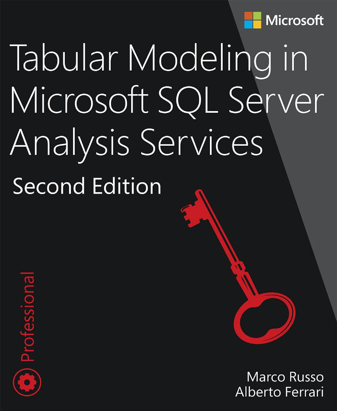 Tabular Modeling In Microsoft Sql Server Analysis Services Marco Russo Alberto Ferrari