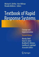 Textbook Of Rapid Response Systems 2nd Ed 2017 Michael A Devita