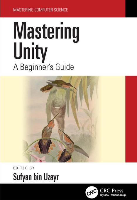 Mastering Unity A Beginners Guide 1st Edition Sufyan Bin Uzayr