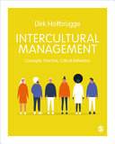 Intercultural Management Concepts Practice Critical Reflection Dirk Holtbrgge