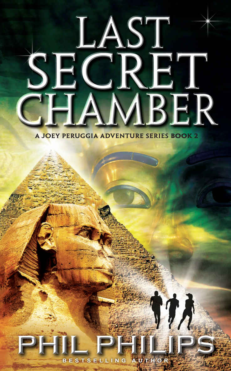 Joey Peruggia Book Series 02 Last Secret Chamber Phil Philips