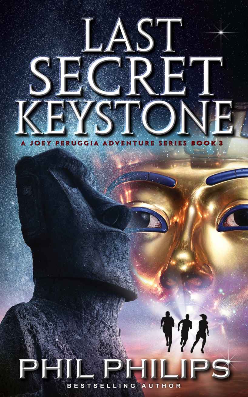 Joey Peruggia Book Series 03 Last Secret Keystone Phil Philips