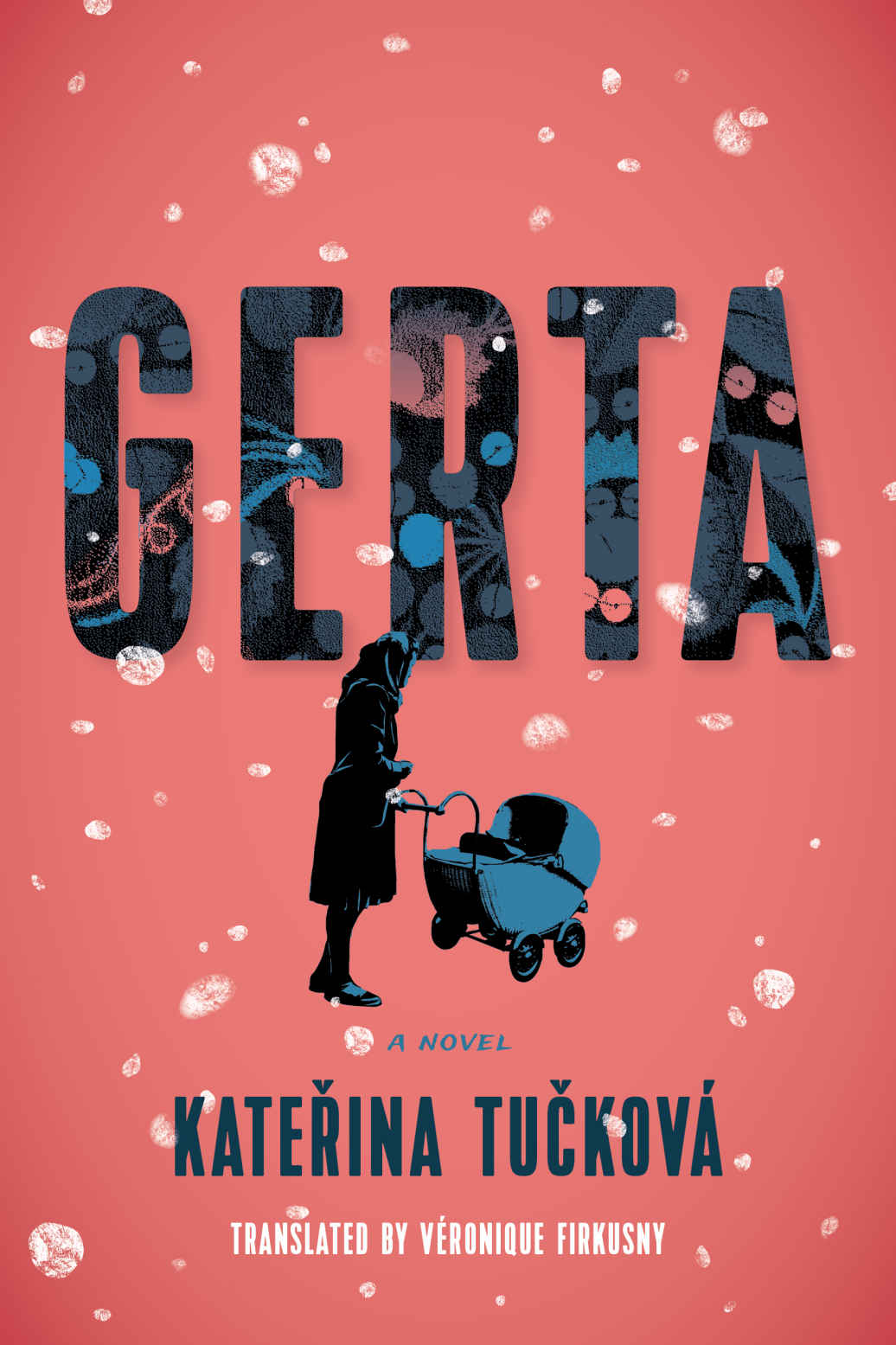 Gerta A Novel Kateřina Tučková