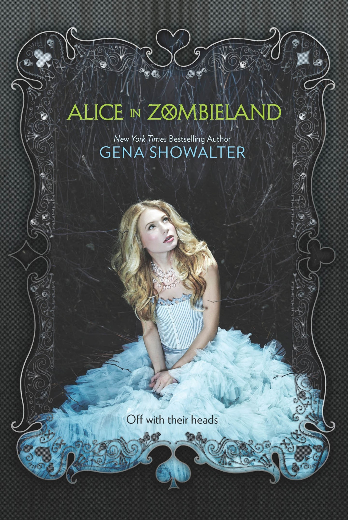 Alice In Zombieland Gena Showalter