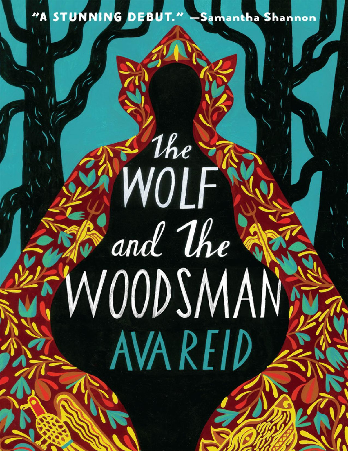 The Wolf And The Woodsman Ava Reid