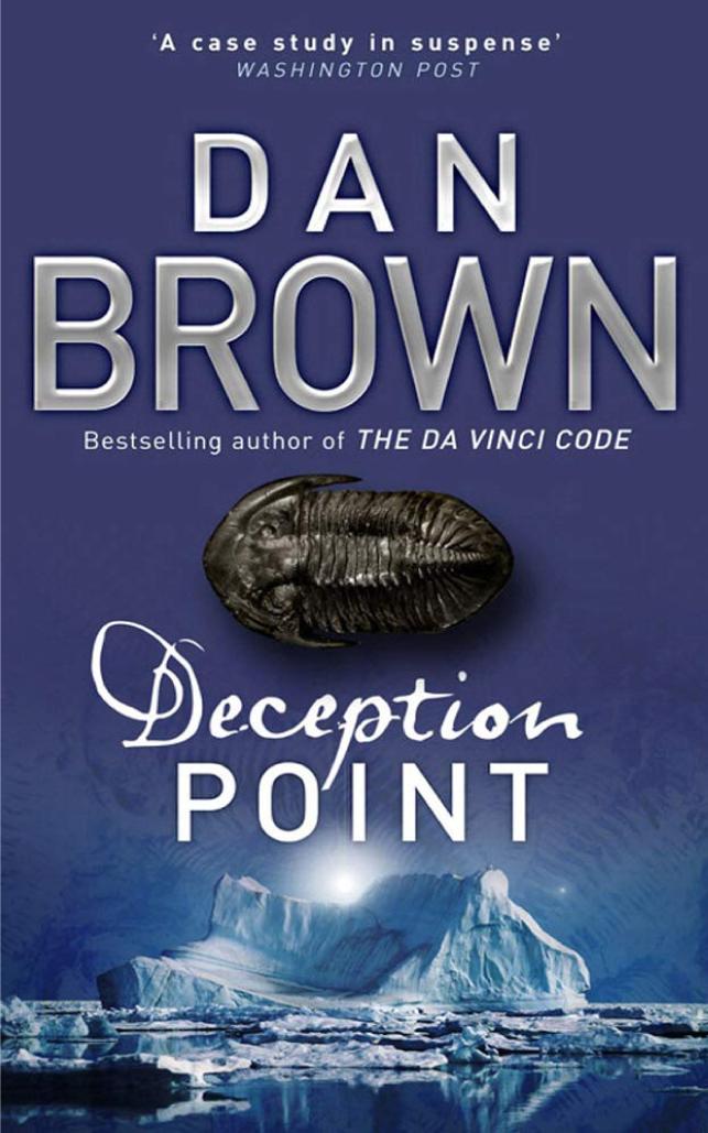 Deception Point Original Paperback Dan Brown