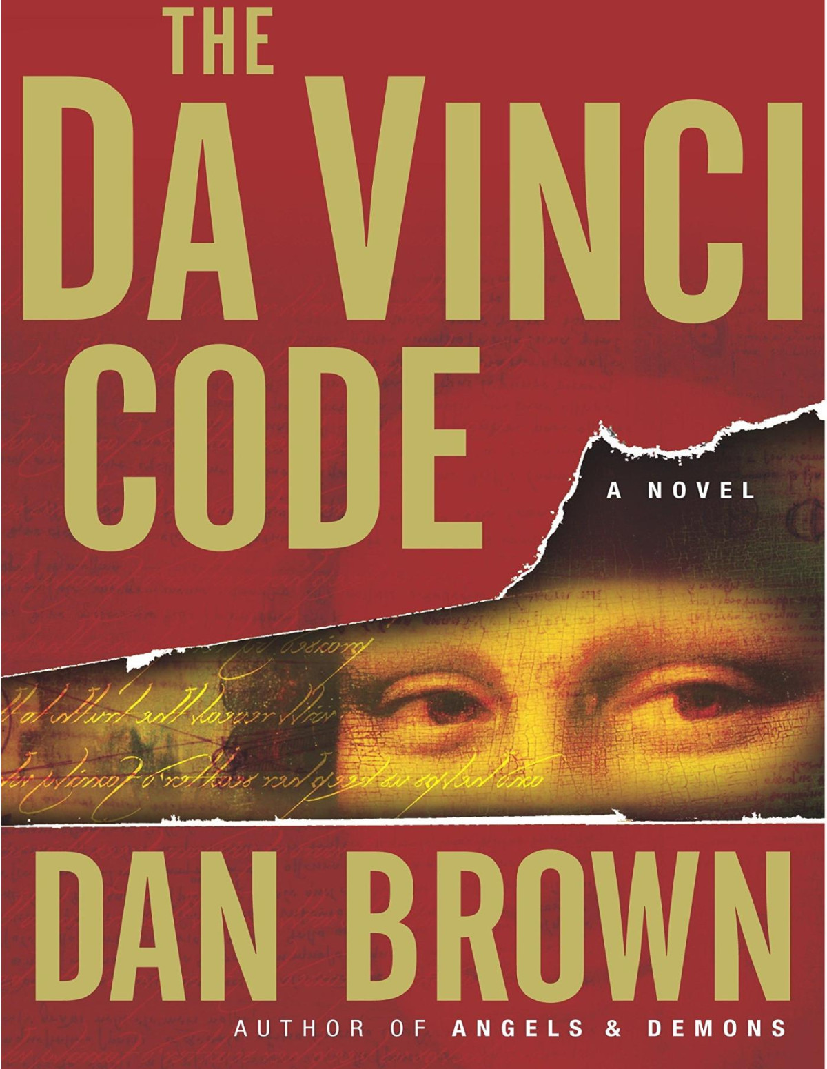 The Da Vinci Code Robert Langdon 2 Dan Brown