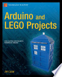 Arduino And Lego Projects 1st Ed Lazar Jon