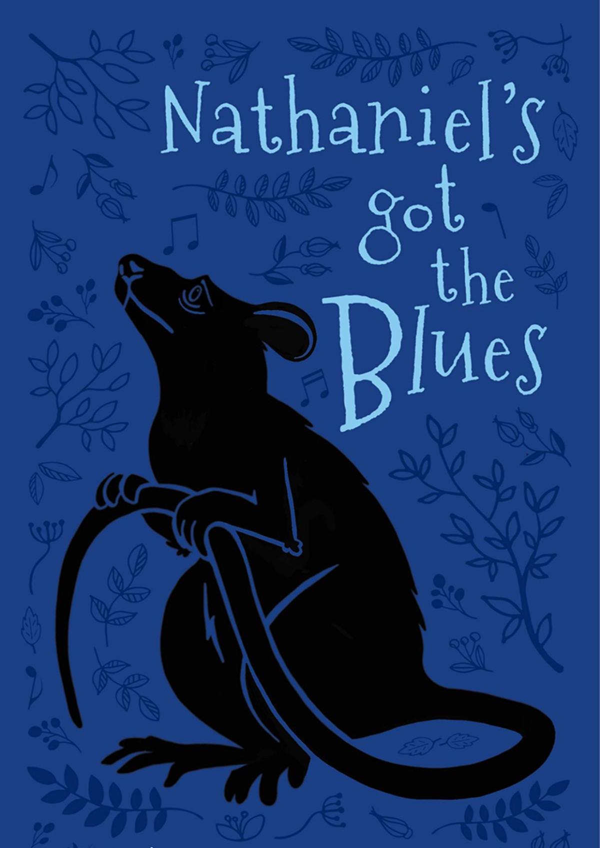 Nathaniels Got The Blues Heaney David L
