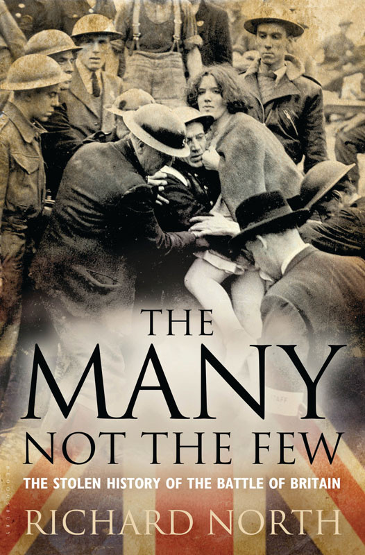 Many Not The Few North Richard